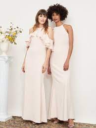 14 Sustainable Eco Friendly Wedding Dresses You Ll Love Saying Yes To Wedding Dress Hire Wedding Dresses Sustainable Wedding Dress