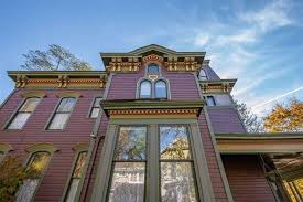 1875 Anderson House For Sale In South Bend Indiana Victorian Homes Exterior Old House Dreams South Bend