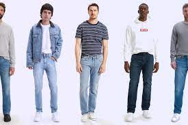 See more of levi's on facebook. From 501 To 541 Every Levi S Jeans Style Number Explained Insidehook