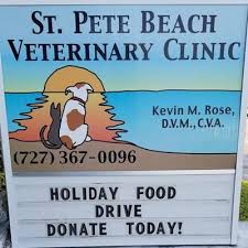 Pete beach, sirata beach resort is on the beach. St Pete Beach Veterinary Clinic 6605 Gulf Boulevard Saint Pete Beach Reviews And Appointments Topvet