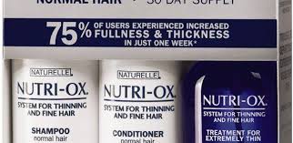 The hair loss system also contains benzyl nicotinate, which in fact, the nioxin system hair care treatment is considered to be one of the best treatments for thinning hair. Nioxin Vs Nutri Ox What S Best For Hair Loss Balding Life
