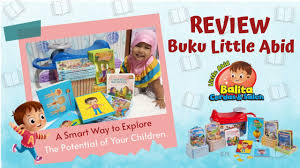 Remember those walls i built? Review Buku Little Abid Buku Edukasi Anak Youtube