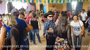 Forro ao vivo em paranavai valdir pasa clube idade dourada. Valdir Pasa Castelo De Sonhos Sao Miguel Do Guapore