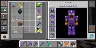 We're a community of creatives sharing everything minecraft! Enchanted Netherite Armor Weapons And Tools In Lithos Texture Pack Minecraft