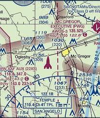 Cool New Addition To The San Antonio Vfr Chart Spacex