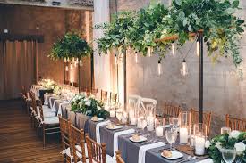 High Installation Centerpieces Front And Palmer Wedding Philadelphia Pa Florals By Petals Lane Photography By Grace Wedding Wedding Planer Event Table
