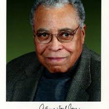 James Earl Jones Signed Photo W/ Hologram Coa