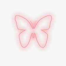Pink Neon Butterfly Pink Cute Butterfly Png Transparent Clipart Image And Psd File For Free Download Butterfly Wallpaper Iphone Pink Tumblr Aesthetic Pink Butterfly