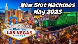 NEW Las Vegas Slot Machines in 2023