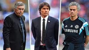 Manager history and statistics from current and previous chelsea managers. Mourinho Conte Abramovich S Chelsea Manager Records Goal Com