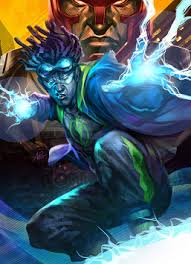 1 was released in april 1977. Static Dc Comics Wikipedia