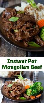 Set your instant pot to the saute setting. A Pressure Cooker Version Of Pf Changs Popular Beef Dish This Instant Pot Pressure Cooker Sliced Beef Recipes Instant Pot Dinner Recipes Round Steak Recipes
