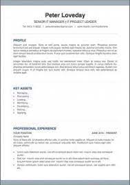 This type of resume does not have elaborate design elements here is an example of a simple resume using the above template. Don T Use A Downloaded Resume Template Until You Read This