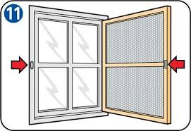 Anleitung Wie Sie Selbst Eine Fliegengittertur Oder Ein Fliegengitterfenster Bauen Mit Unserer Schritt Fur Schritt Fliegengittertur Diy Tur Tur Selber Bauen