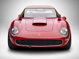 fancy iso rivolta クラシックカー クラシックスポーツカー フェラーリ ロゴ