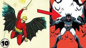 He had the superpowers and wore that well, as we got older, we outgrew fairy tales. Top 10 Oldest Superhero Comics Youtube