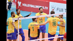 0 x 3 21/25, 26/28 e 25/20 hoje a vitória não veio, mas o 1º lugar na … Copa Do Mundo De Volei Masculino Brasil X Russia Inscreva Se Youtube