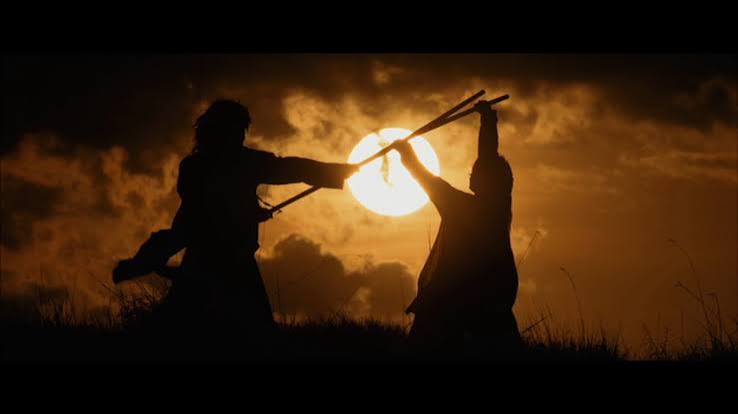 The Golden Cane Warrior (2014) - Kung-fu Kingdom