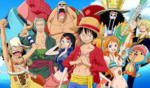 One Piece Live Action Crossover De Animes Anime