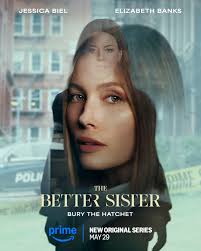 In this family, secrets are deadly. #TheBetterSister premieres