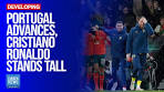 Thriller in Lisbon: Portugal Edges Denmark to Secure Nations ... - YouTube