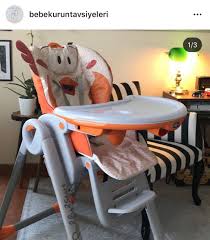 Mama Sandalyesi Anneysen