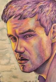 Liam Payne Drawing