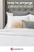 How To Style Pillows On A Couch