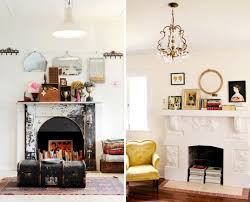 A closed off fireplace can be a decorating challenge, but just think of it as a blank canvas. Decorate The Unused Fireplace In The Living Room 20 Creative Decorating Ideas Interior Design Ideas Ofdesign