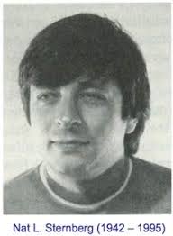 Sternberg Thesis Prize