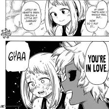My Hero Academia Chapter 342: Midoriya And Uraraka Have A Conversation, The  Operation Begins