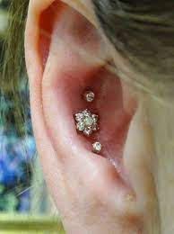 Pin On Conch Piercing
