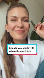 FOLLOW for career and job search tips! Use headhunters as ONE of your job  search strategies, NOT the ONLY ONE. #careertips #jobhunt #careercoaching