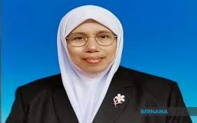 Yb datuk seri mohd redzuan bin md. Bernama Lima Menteri Empat Timbalan Menteri Wanita Perkuat Kabinet