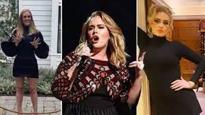 Adele live full concert 2020 Body Tambah Langsing Adele Sukses Bikin Pangling Okezone Celebrity