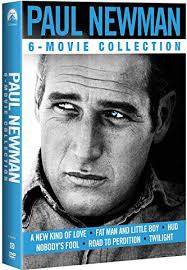 Legendary star Paul Newman 6-Movie Collection DVD giveaway « Celebrity  Gossip and Movie News