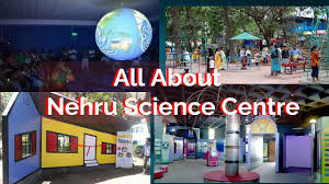 Nehru Science Centre Mumbai | Science ...