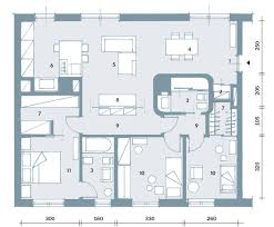 100 mq in 30 mq. Suddivisioni Ottimizzate Per La Casa Di Meno Di 100 Mq Cose Di Casa