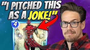 Ben Brode Talk All About This Season's Newest Cards!