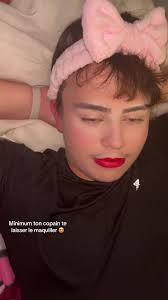 #fyp #amoureux #maquiage #trend@byron galet