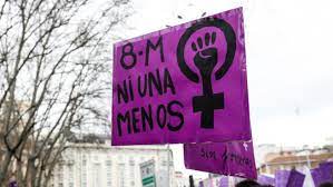 Día internacional de la mujer: Kousgm3biy3fsm