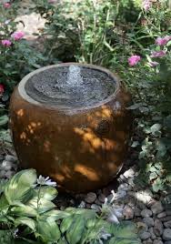 Bubbling Pot Water Feature Diy Garden Fountains Diy Water Feature Water Features In The Garden