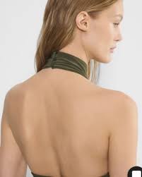 Aritzia Green Midi Dress