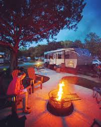 Situated on the grounds of a real antebellum plantation, there's no mistaking you're in carolina lowcountry when you camp at this koa. Mount Pleasant Charleston Koa In South Carolina Campground Review