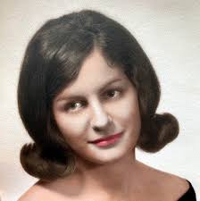 Remembering Shirley Ann Bailey Matheny