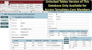 Check spelling or type a new query. Inventory Management System For Small Business In Access Templates For Access 2016 Software Updated August 2021