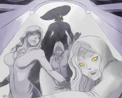 Resident evil village was released globally on friday 7 may 2021 aside japan, which saw a saturday release. ãã«ãã«ãã«ãã¬ã¢ On Twitter Sketch Fanart Of Lady Dimitrescu S Daugthers From Resident Evil Village I Want To Do More Drawings Soon Worked On Clip Studio Paint Hope You Like It D Residentevilvillage Ladydimitrescufanart