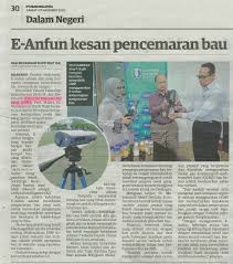 Suhu air sangat berperan dalam proses reproduksi hewan air. E Anfun Kesan Pencemaran Bauump News