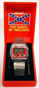 The dukes of hazzard s05e02 dukes strike it rich. The Dukes Of Hazzard Metal Digital Wrist Watch Unisonic