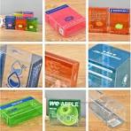 PVC Boxes Gift Packaging for Food Clear Plastic 0.2-0.5mm